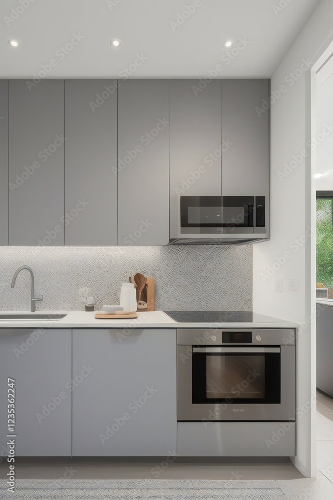 Modern Kitchen Modern Kitchen