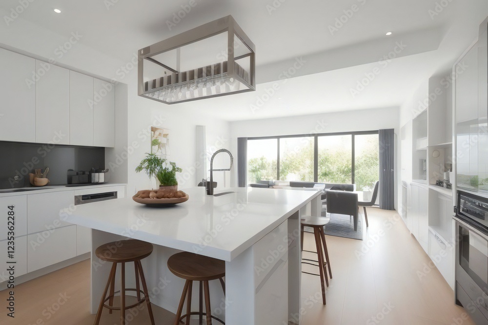 Modern Kitchen Modern Kitchen