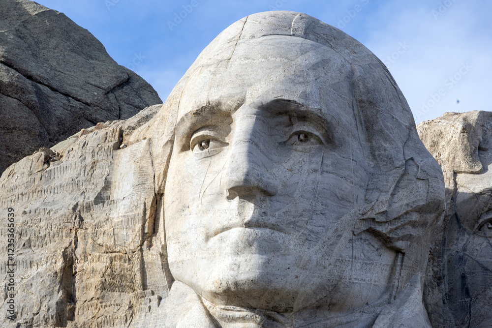 Obraz premium Mount Rushmore
