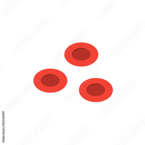 red blood cells