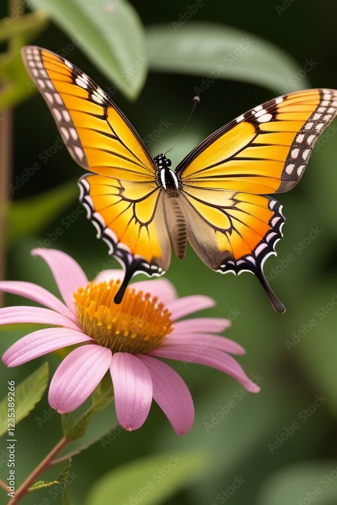 Fototapeta premium Butterfly 