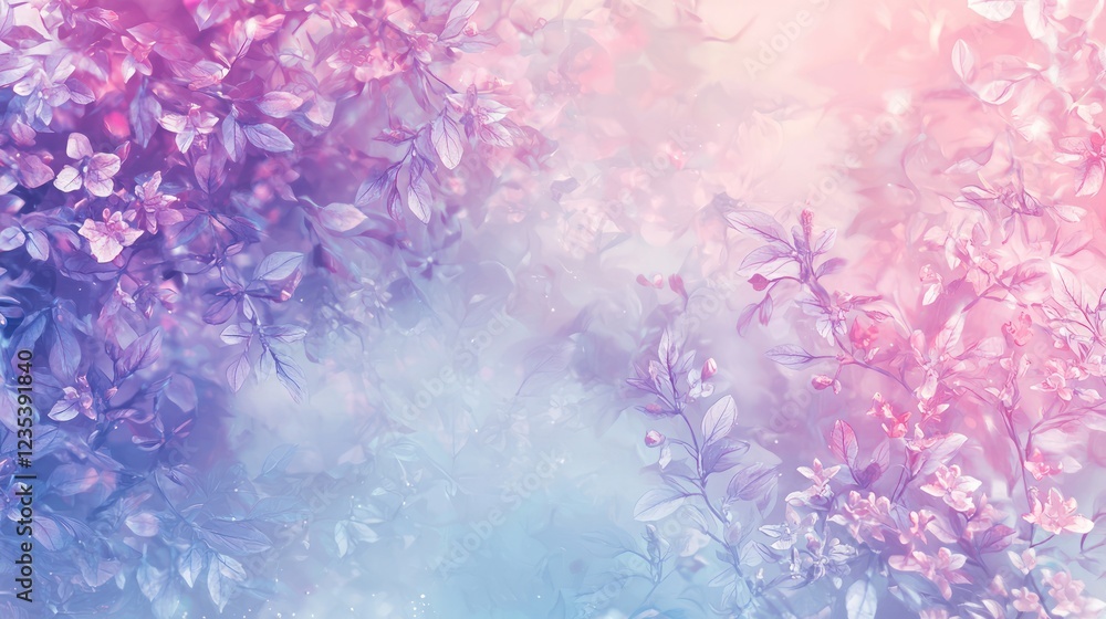 Pastel purple, pink, and blue gradient with blurred tones creating a serene and calming background. Pastel purple, pink, and blue gradient with blurred tones creating a serene and calming background.