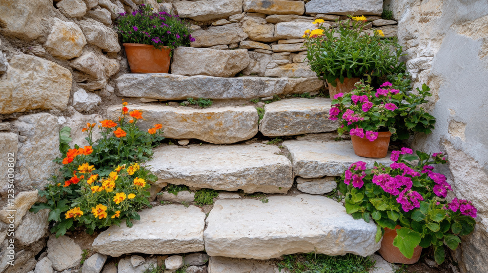 Naklejka premium Adonis garden, Adonis Garden chaos artwork, high fidelity version with raw style, ideal for creative projects and visual content.