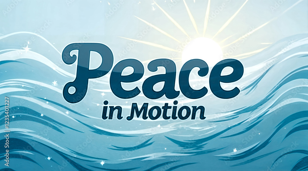 peace in motion Text peace in motion Text