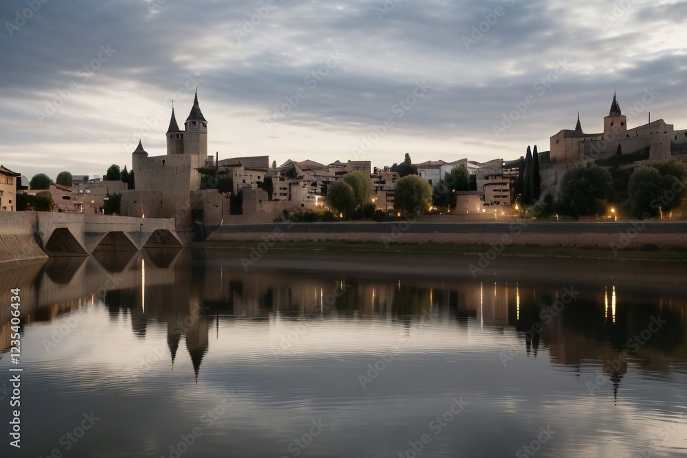 Fototapeta premium Castle