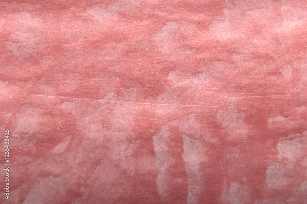 Fototapeta premium art background of pink stains with scratches