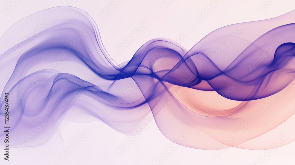 A mesmerizing abstract painting with a gradient effect, symbolizing creativity and inspiration A mesmerizing abstract painting with a gradient effect, symbolizing creativity and inspiration