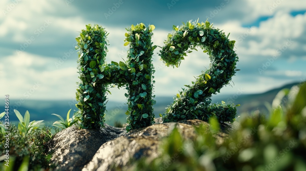 Obraz premium Eco-friendly 