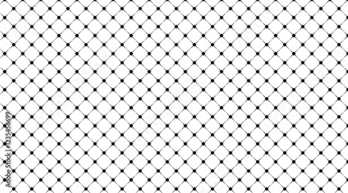 Square shape geometric pattern design with line | Pattern minimal background | Seamless pattern for texture, web, fabric, futuristic, presentation, banner, multi use with black, gray color