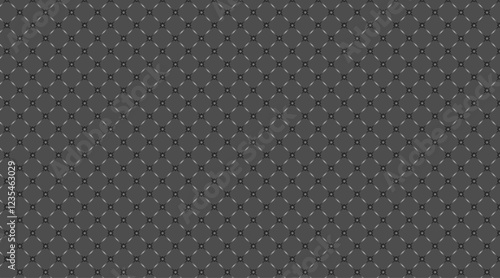 Wallpaper Mural Pattern background with line and circular dotted vector design | New seamless pattern for texture, web, decoration, futuristic and multi-use | Minimal geometric pattern with silver colour  Torontodigital.ca