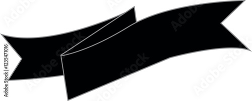 3D illustration of a set of black and white feathers with a soccer ball design, framed with business and flag symbols in a textured vector style