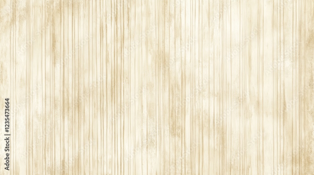 Naklejka premium Beige Wood Grain Texture: A Seamless Pattern for Design Projects