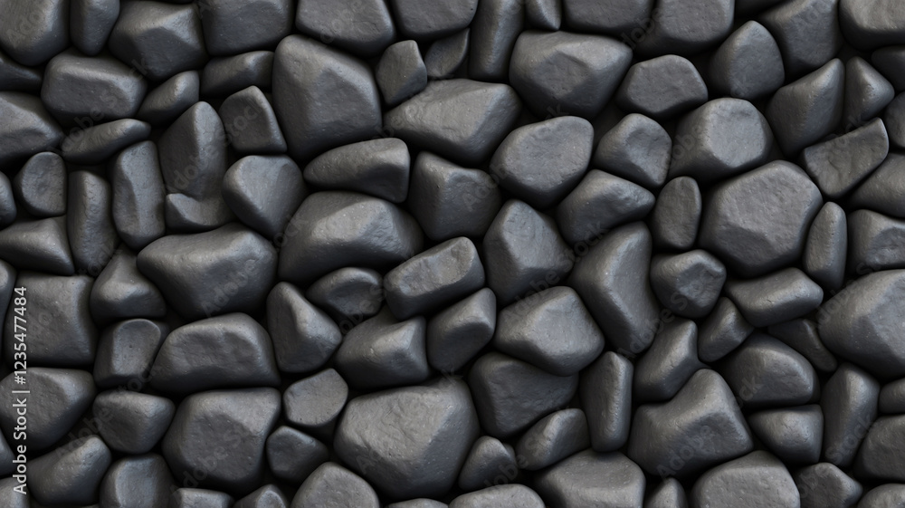 High Quality Black Stone Wall Texture for Use in Contemporary Architectural Designs and Features High Quality Black Stone Wall Texture for Use in Contemporary Architectural Designs and Features