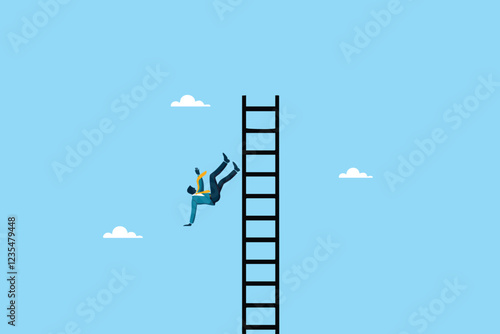 The Price of Ambition, A Businessman’s Fall from the Peak While Reaching for Success