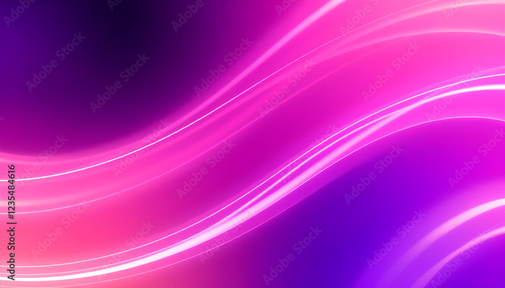 A neon-lit gradient background with fluid motion, exuding modern elegance and sophistication A neon-lit gradient background with fluid motion, exuding modern elegance and sophistication