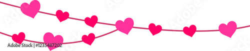 Valentine Love Decoration