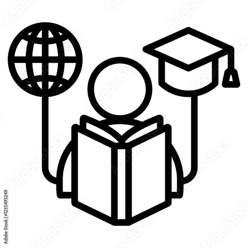 Self-Paced Courses icon
