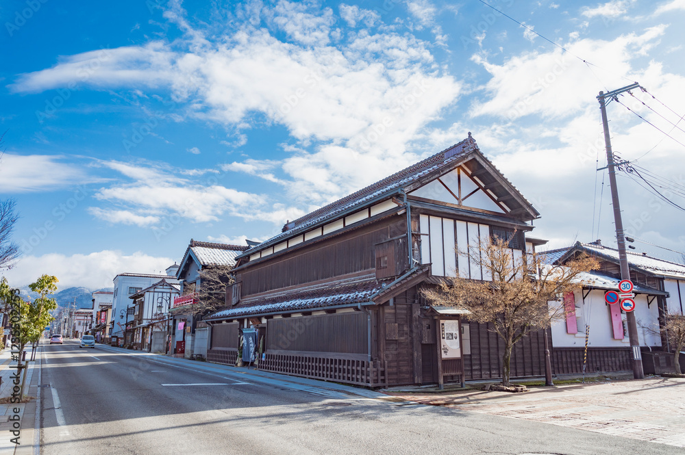 福島 渋川問屋(会津若松市) 福島 渋川問屋(会津若松市)