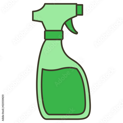 spray bottle icon