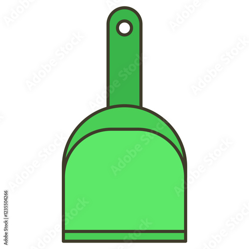dustpan household equipment