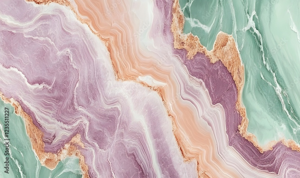 Abstract pastel marble texture background; design, decor Abstract pastel marble texture background; design, decor
