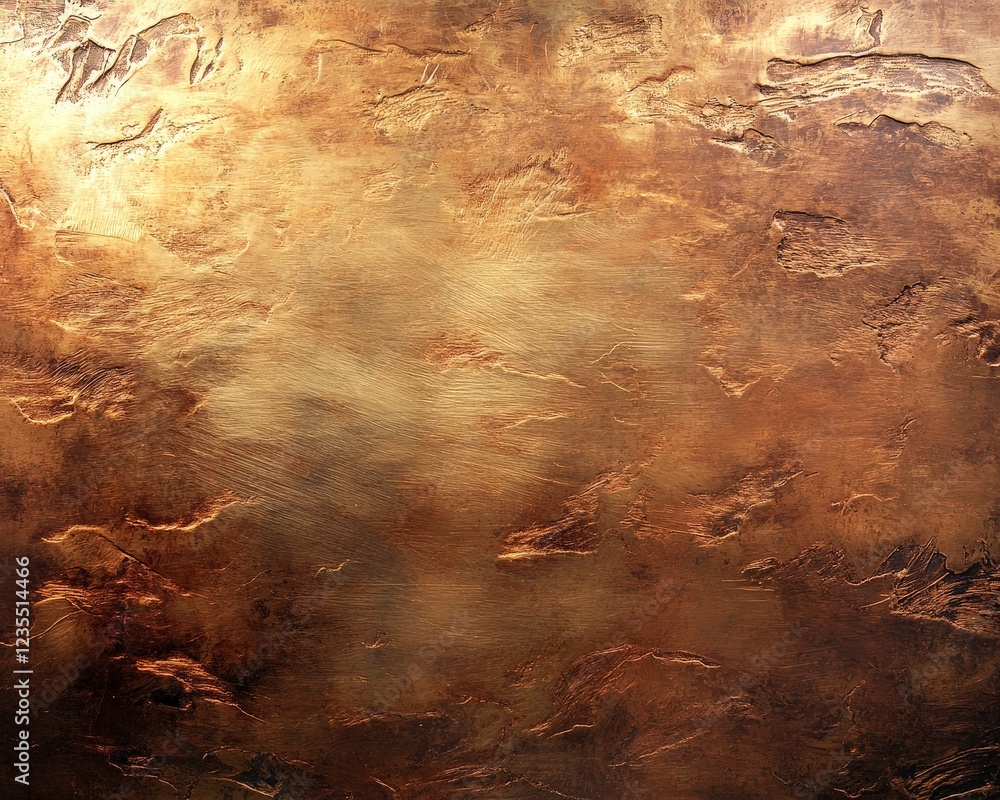 Textured abstract background with shades of gold and bronze tones Textured abstract background with shades of gold and bronze tones