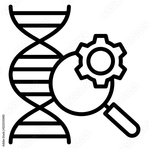 Genetic Algorithms icon
