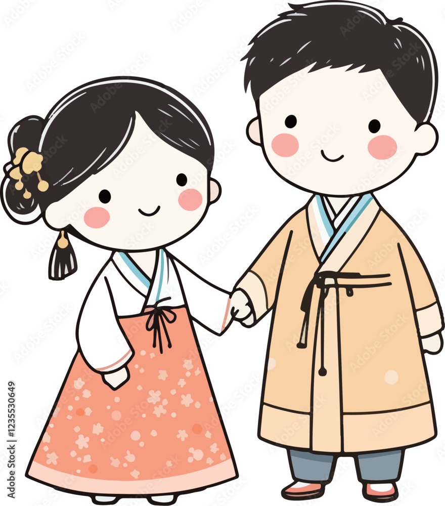 한복
한복
