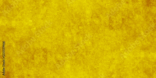 Abstract yellow old paper texture background, Grunge detailed perfect background with space, Yellow wall texture background, metal surface texture with rust.