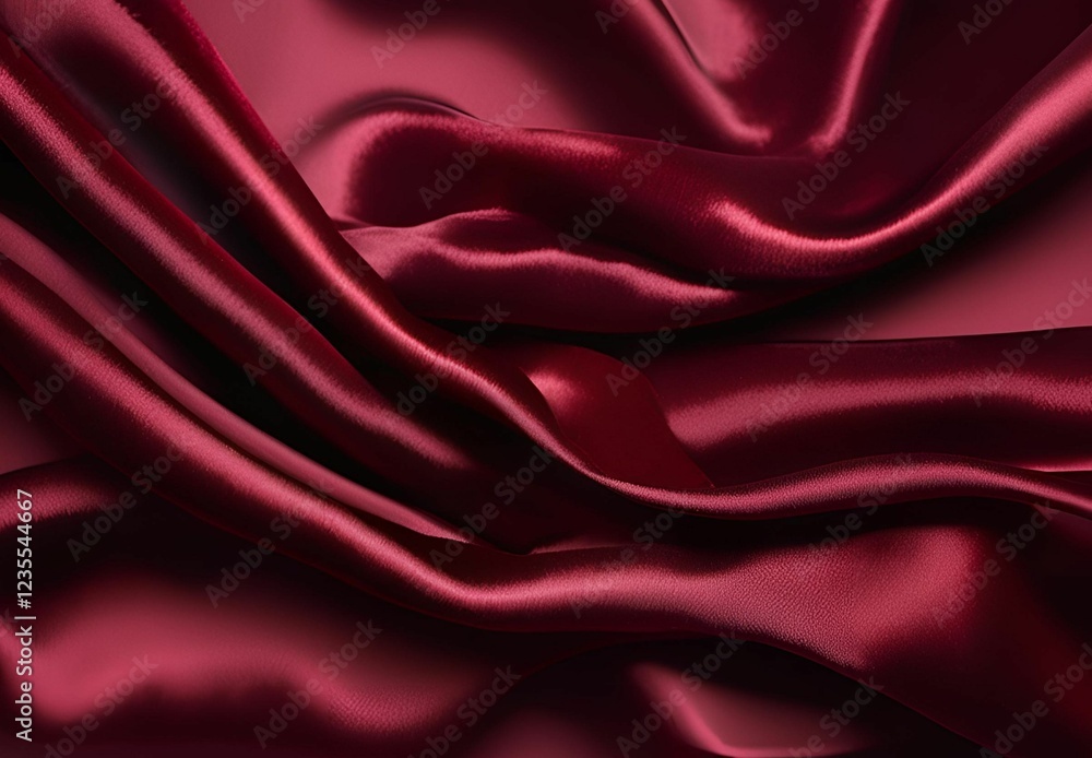 red satin background red satin background