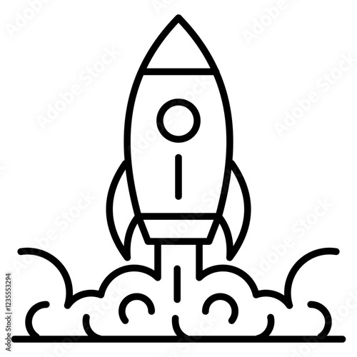 Rocket icon