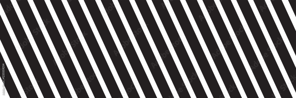 Vector seamless pattern of stripes isolated on white background Vector seamless pattern of stripes isolated on white background