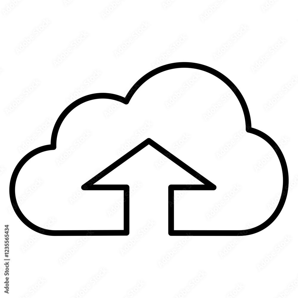 Upload icon Upload icon