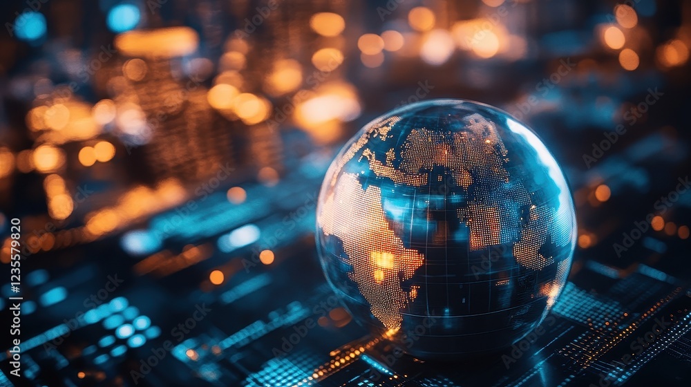Investigate the impact of global economic events on investment markets. Investigate the impact of global economic events on investment markets.