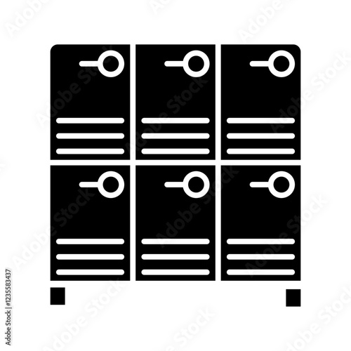 Locker icon