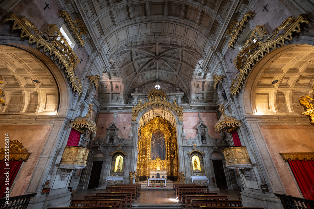 Φωτογραφία Church of the Convent of Sao Joao Novo - Porto, Portugal