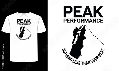 Sports and Streetwear T-Shirt Trends vector graphic