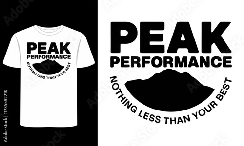 Sports and Streetwear T-Shirt Trends vector graphic