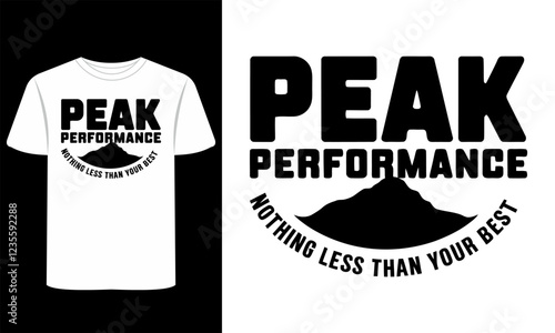 Sports and Streetwear T-Shirt Trends vector graphic