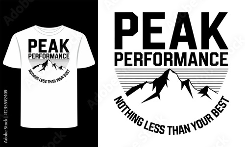 Sports and Streetwear T-Shirt Trends vector graphic