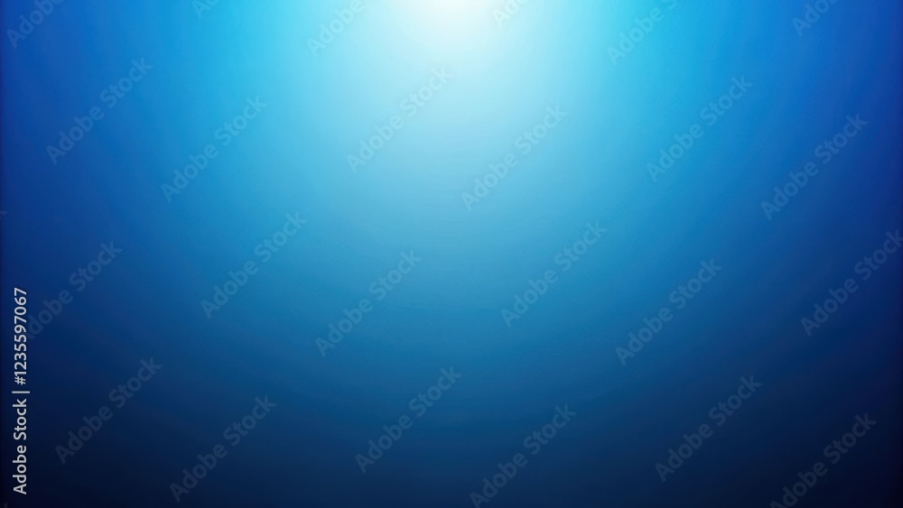 Deep Blue Gradient Background with Soft Focus, serene mood Deep Blue Gradient Background with Soft Focus, serene mood