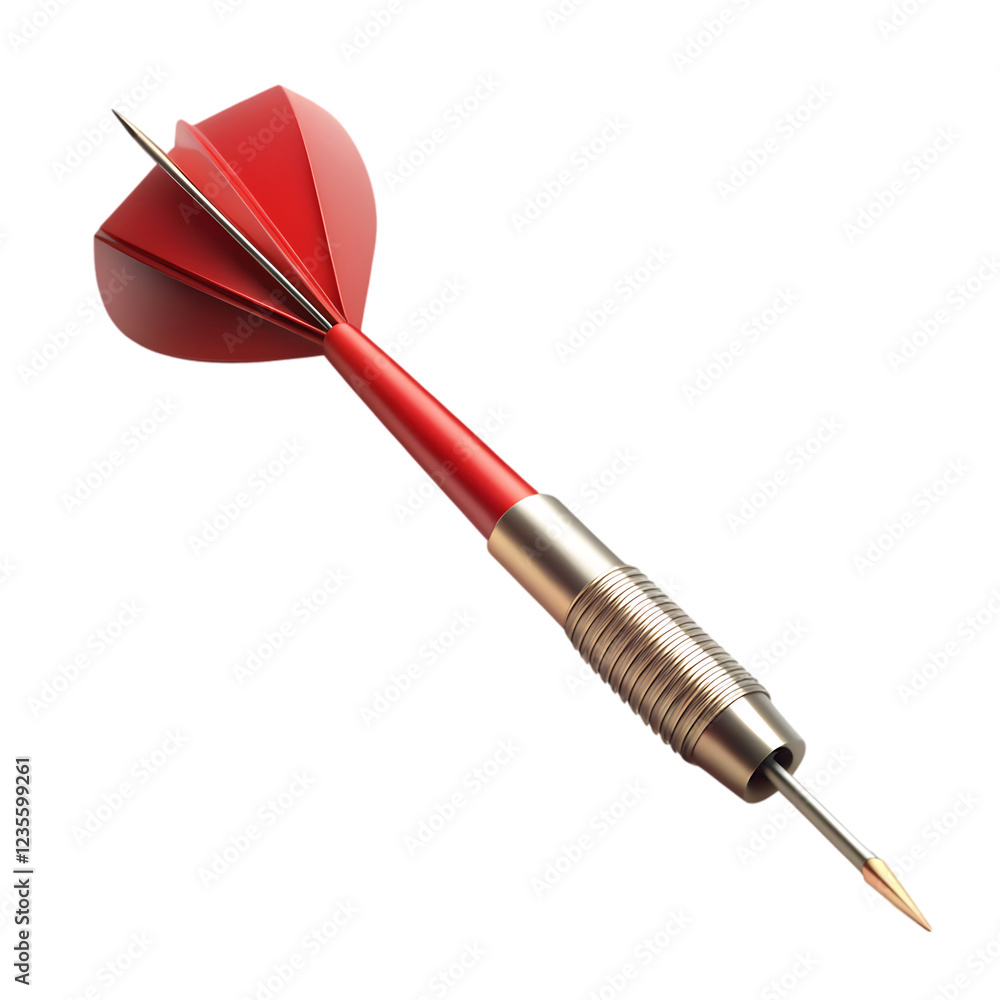 Red dart Red dart