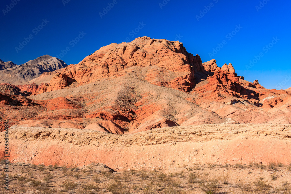 Fototapeta premium The Valley of Fire