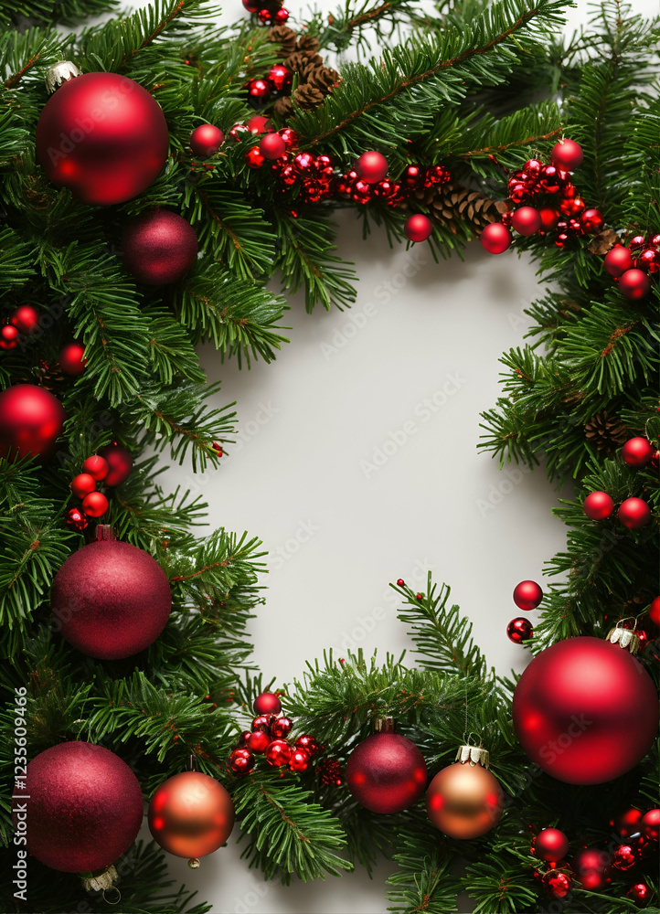 christmas wreath christmas wreath