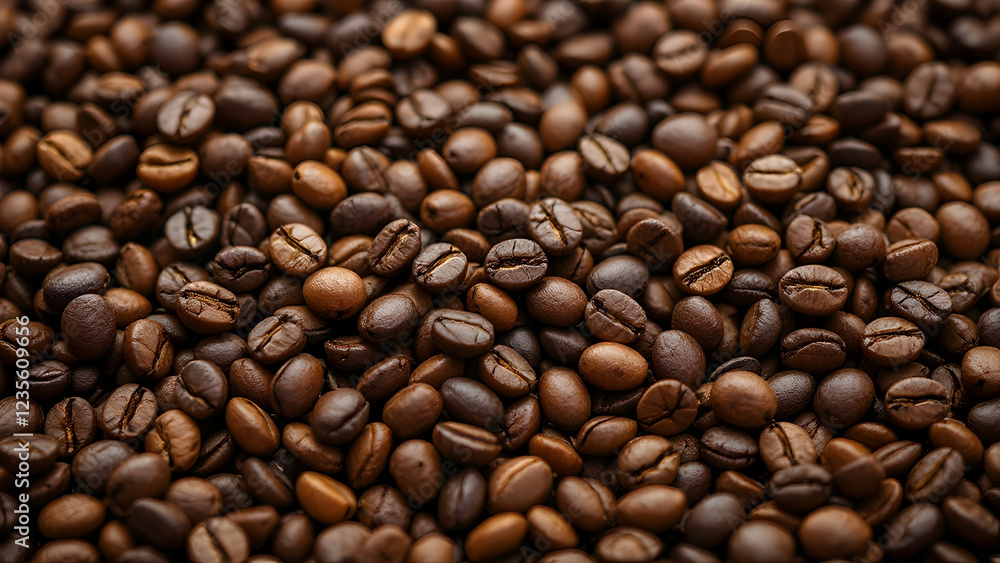 Monsooned Malabar Texture: Unique Bean Exposure in Traditional Processing Concept Monsooned Malabar Texture: Unique Bean Exposure in Traditional Processing Concept