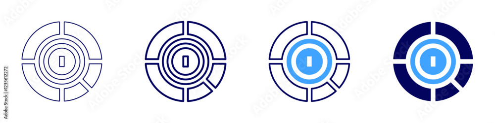 Money loan icon in 4 different styles. Thin Line, Line, Bold, and Bold Line. Duotone style. Editable stroke Money loan icon in 4 different styles. Thin Line, Line, Bold, and Bold Line. Duotone style. Editable stroke