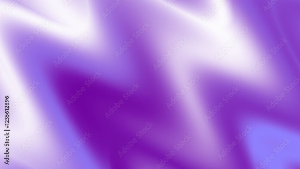 Fototapeta premium Purple abstract gradient blur background with soft motion effect and vibrant pink and blue color blend wallpaper.