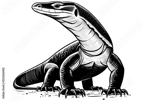 Goanna Vector File