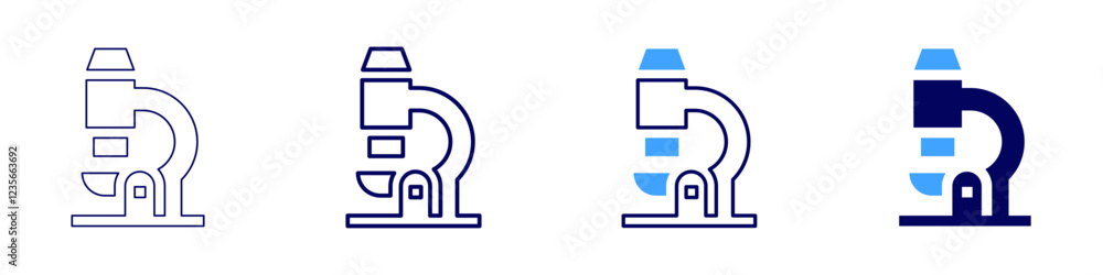 Education tools icon in 4 different styles. Thin Line, Line, Bold, and Bold Line. Duotone style. Editable stroke Education tools icon in 4 different styles. Thin Line, Line, Bold, and Bold Line. Duotone style. Editable stroke