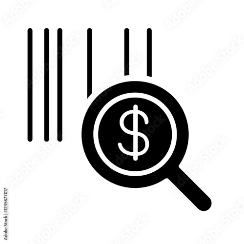 Payment scan icon